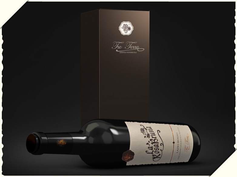 La RosaBruna | Sirah e Merlot | Note Classiche