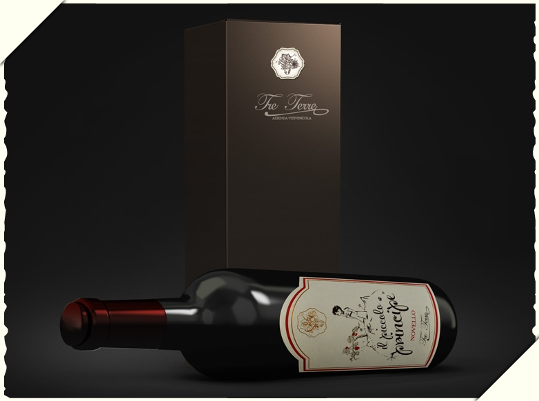 Il Piccolo Principe | Vino Novello